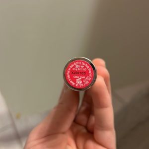 The Body Shop Colour Crush Lipstick 201 Redhot Raspberry